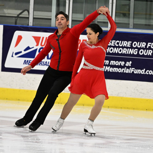 U.S. Figure Skating Announces 2024 Adult Qualifying Season
