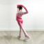 Pink Flamingo costume 9052